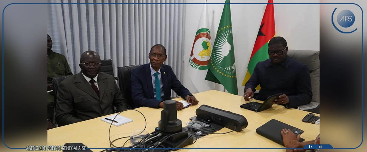 Crise en Guinée Bissau : la médiation sénégalaise a présenté les contours de son mandat aux autorités de transition (officiel)