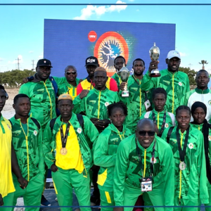 ‎Championnats du monde U17 de Beach Wrestling : le Sénégal engage 8 lutteurs