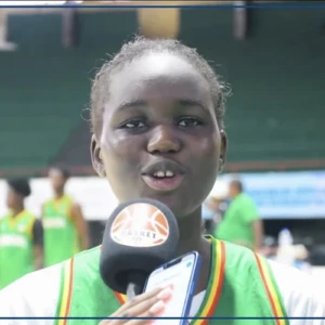 Afrobasket féminin U18 2026 : le Sénégal vise un succès d’entrée contre le Cameroun, selon la capitaine