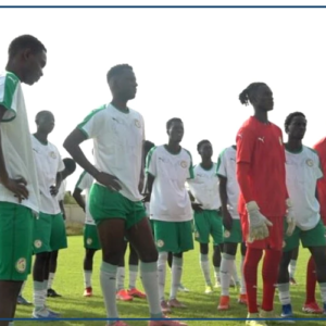 Eliminatoires CAN U23 :  le Sénégal va affronter le vainqueur de la confrontation Djibouti-Soudan du Sud