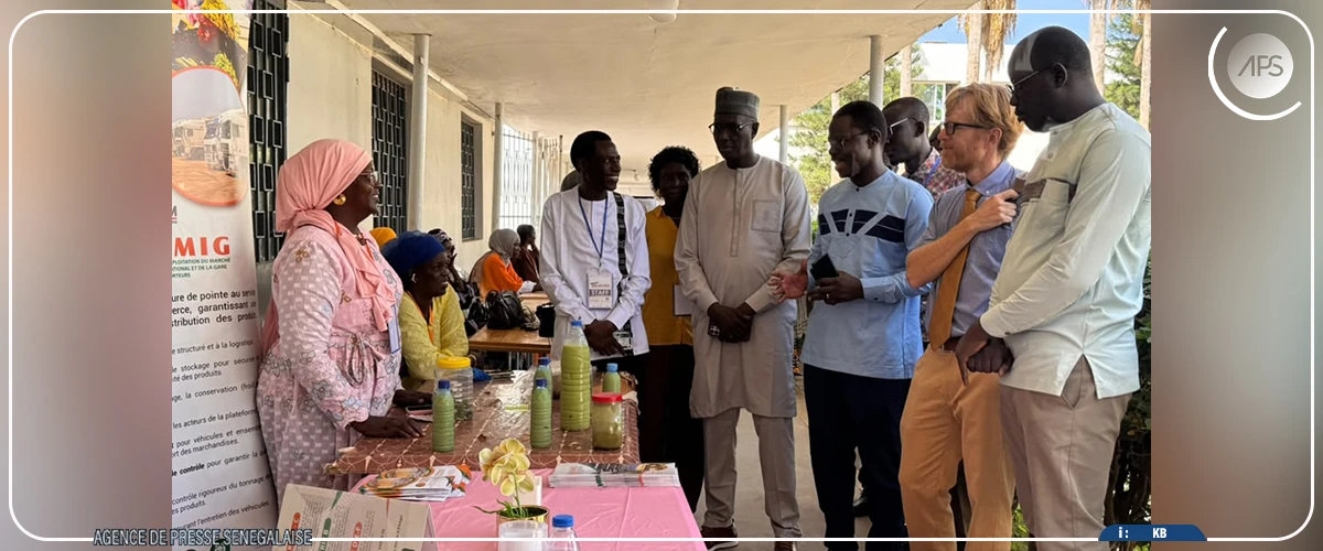 Cent vingt-cinq entrepreneurs venus de neuf régions bénéficient d’une formation entrepreneuriale à Dakar