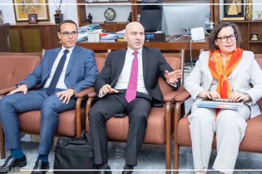 Une mission du FMI attendue à Dakar mercredi 19 août
