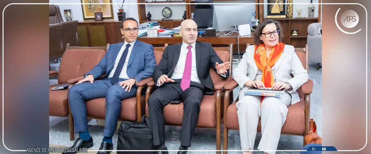 Une mission du FMI attendue à Dakar mercredi 19 août