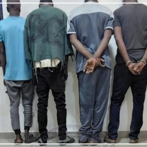 Quatre anciens auxiliaires de la Gendarmerie arrêtés à Saraya pour usurpation de fonction