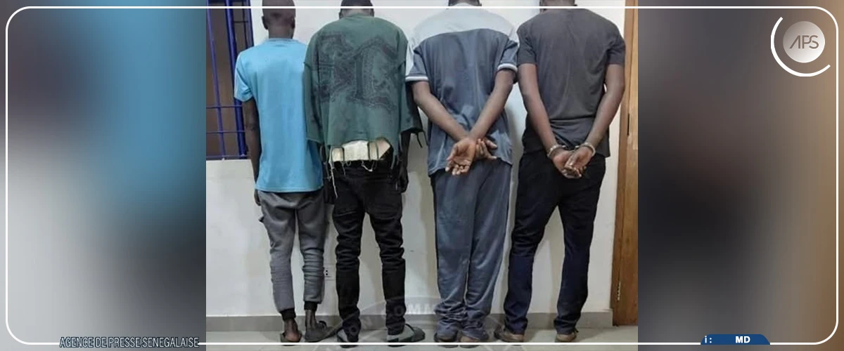 Quatre anciens auxiliaires de la Gendarmerie arrêtés à Saraya pour usurpation de fonction