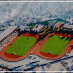 JOJ 2026: Bassirou Diomaye Faye réceptionne le village olympique