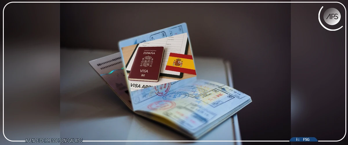 FAUX : l’Espagne n’a pas exempté de visa les ressortissants de huit pays africains pour les séjours de moins de 90 jours