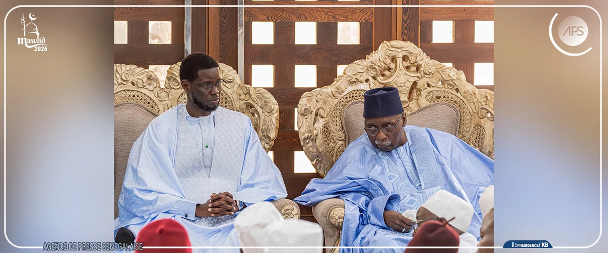 Construction nationale : le puissant appel de Serigne Babacar Sy Mansour