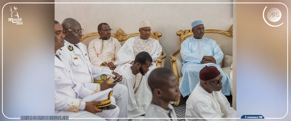 Construction nationale : le puissant appel de Serigne Babacar Sy Mansour