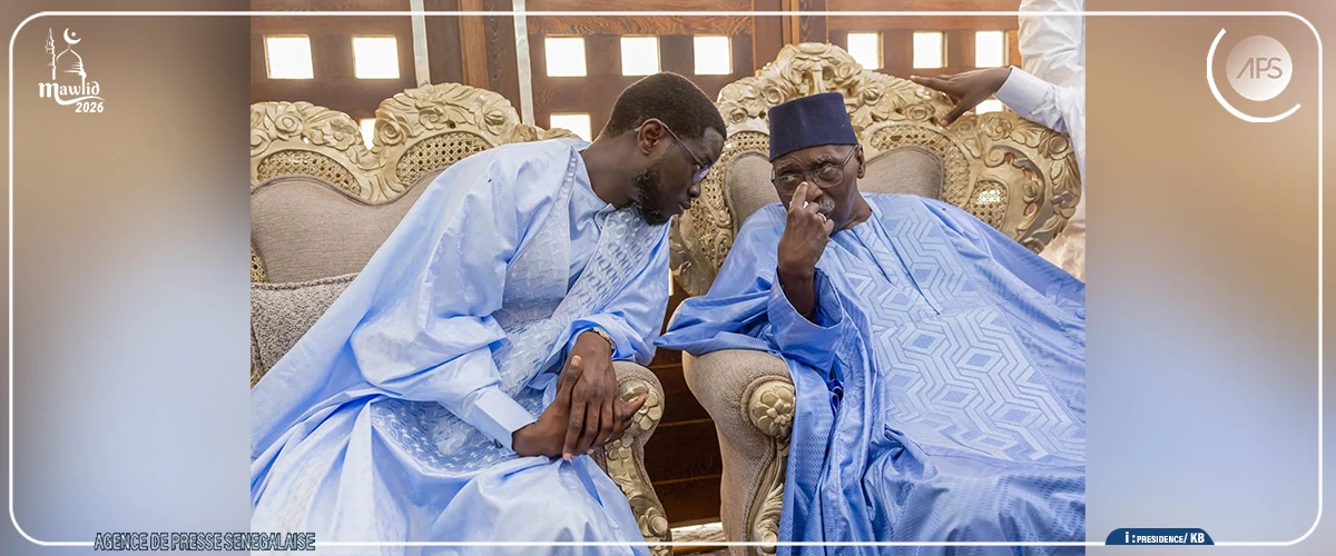 Construction nationale : le puissant appel de Serigne Babacar Sy Mansour