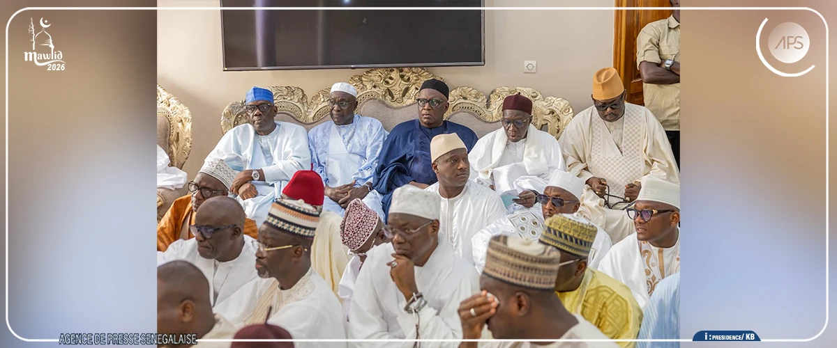 Construction nationale : le puissant appel de Serigne Babacar Sy Mansour