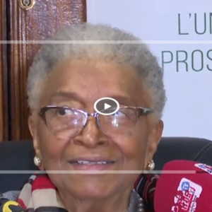 Ellen Johnson Sirleaf plaide pour une meilleure autonomisation économique des femmes africaines