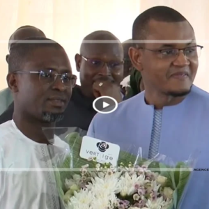 SEN-PNA : Seydou Diallo passe le témoin à Karamba Diallo