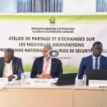 Bourses de sécurité familiale : des acteurs planchent sur le ciblage et la certification des bénéficiaire