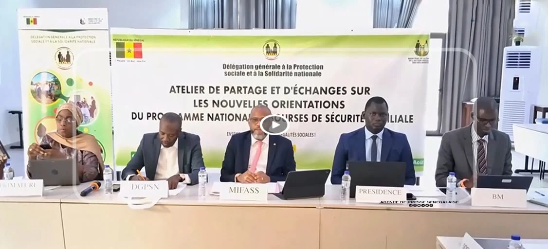 Bourses de sécurité familiale : des acteurs planchent sur le ciblage et la certification des bénéficiaire