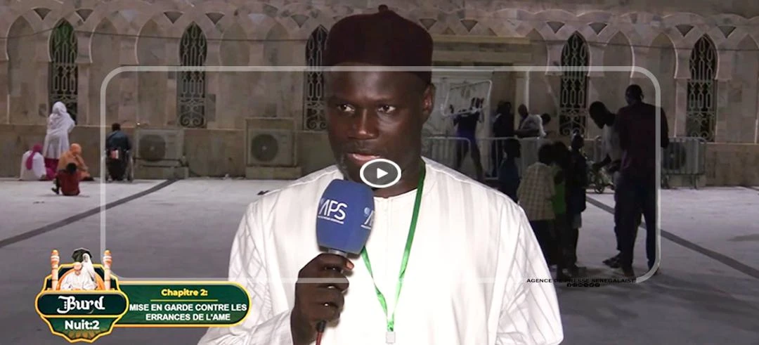 Burd : suivez le décryptage du chapitre 2 avec Oustaz Baye Niass