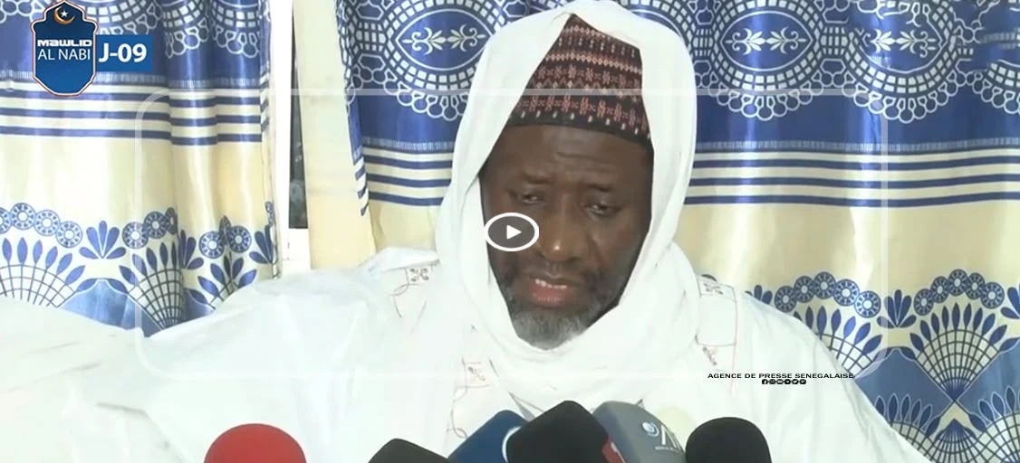 Mawlid à Médina Baye : Cheikh Mahy Aliou Cissé rappelle la portée spirituelle du Gamou