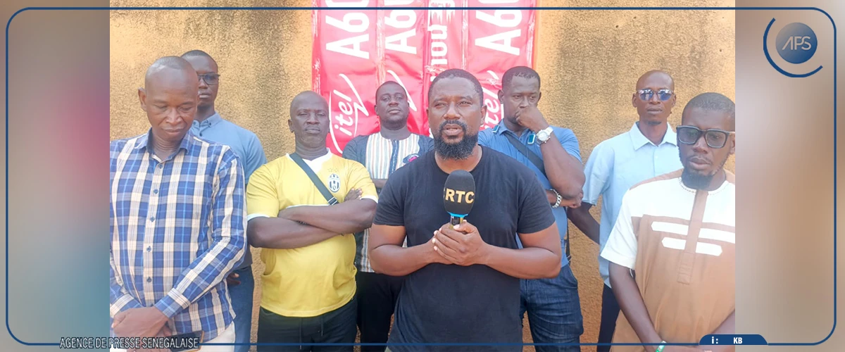 Kédougou : des lots d'équipements sportifs offerts à vingt ASC