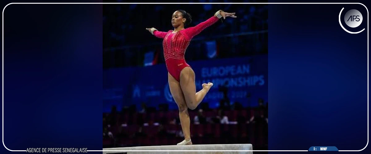 ‎ ‎Après 38 ans d’absence, le Sénégal retrouve les championnats du monde de la discipline avec Yliana Mossane Ndiaye
