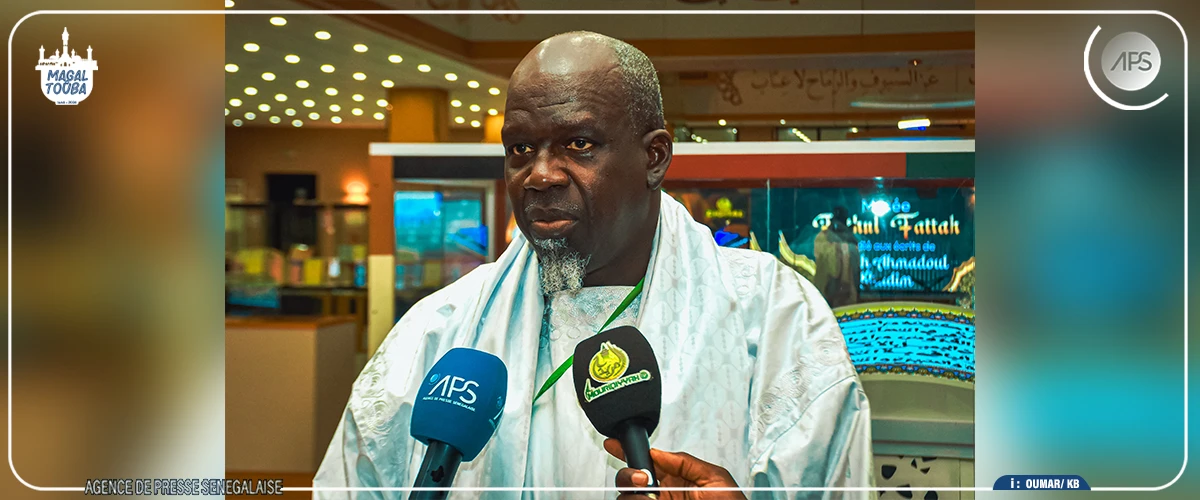 Grand Magal 2026 : un colloque met en lumière la portée universelle de la pensée de Cheikh Ahmadou Bamba