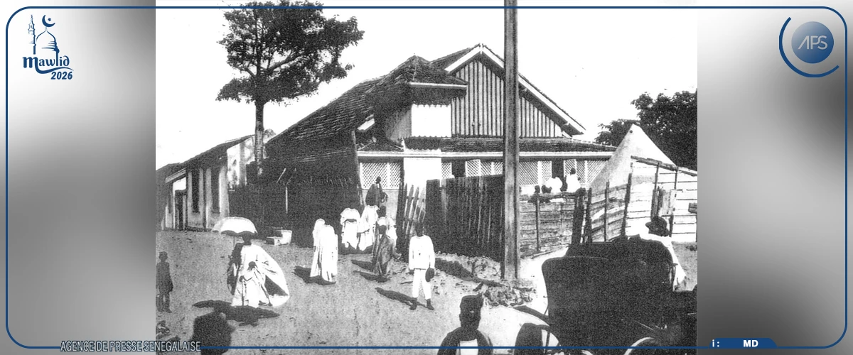 Zawiya de Dakar : l'héritage cultuel et architectural plus que centenaire de Maodo