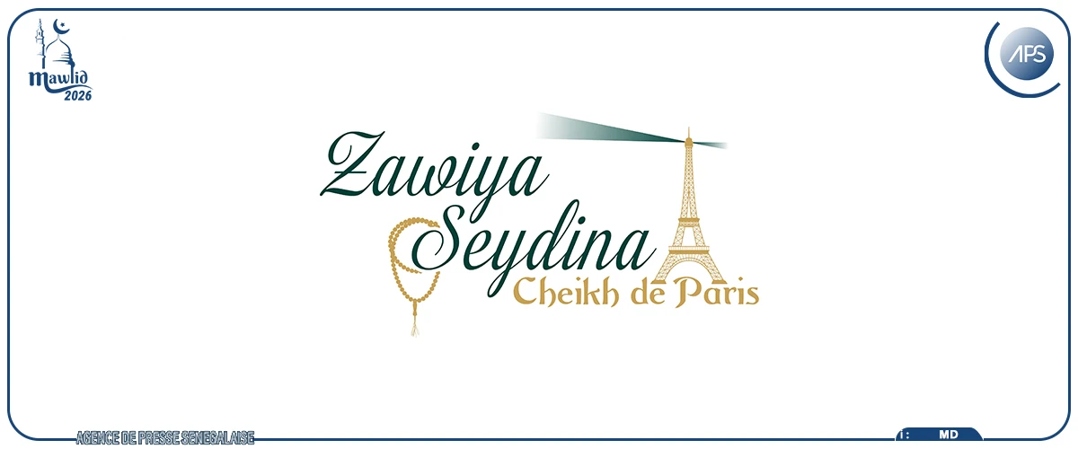 La communauté tidiane sénégalaise de Paris collecte des fonds pour acquérir un bâtiment devant abriter ses activités religieuses