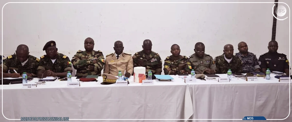 Mor Talla Tine : ''Le Sénégal et la Guinée-Bissau veulent faire de leur frontière un espace de bien-être des populations