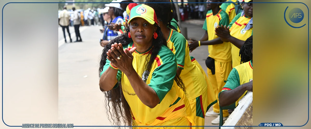 Au Stade Leopold Senghor, la jeunesse à l'avant-garde de la mobilisation pour un cadre de vie plus vert
