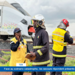 TER : Face au scénario catastrophe, les secours répondent présents