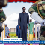Assemblée générale de l'ONU : le président Bassirou Diomaye Faye attendu a New york pour porter la voix du Sénégal