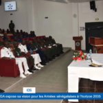 IDS : le CEMGA expose sa vision pour les Armées sénégalaises à l'horizon 2035 