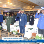 Lutte contre l'extrémisme violent : la CIMCT renforce les capacités des médias