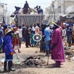 Touba : les Baye Fall lancent une opération de Set Setal après le Magal