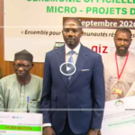 Changements climatiques : cinq micro-projets communautaires d’adaptation lancés à Dakar