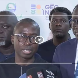 NDEKKI GéoSénégal : le cadastre au cœur du partage des données foncières Chapo le foncier sénégalais