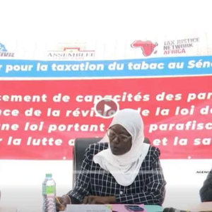 Tabagisme : parlementaires, Forum Civil et PNTL plaident pour un nouveau cadre législatif