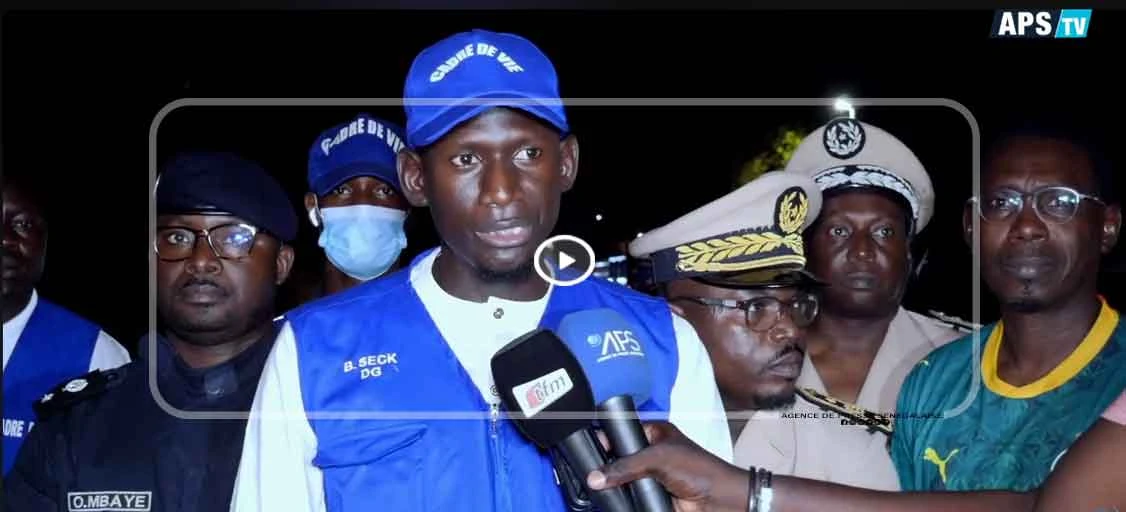 JOJ Dakar 2026 : Saly fait peau neuve