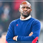Patrick Vieira présenté officiellement, vendredi  ‎