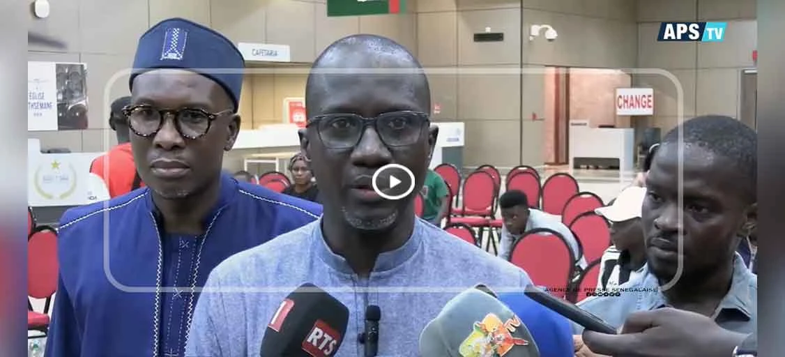 FR-Retour au bercail de soixante Sénégalais en provenance d’Afrique du Sud