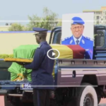 Colonel Crépin Arsène Sambou : 35 ans de service honorés par la Gendarmerie nationale