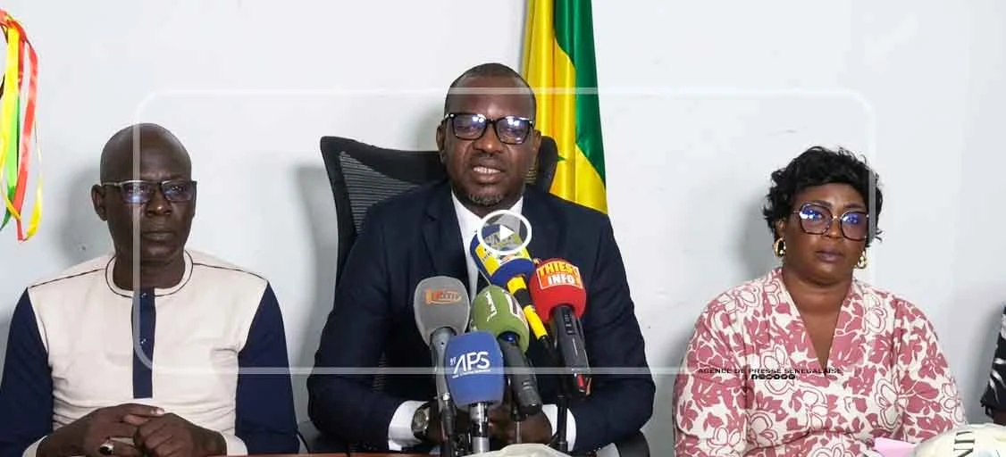Thiès-Est : une subvention de 15 millions de francs CFA remise aux 44 ASC