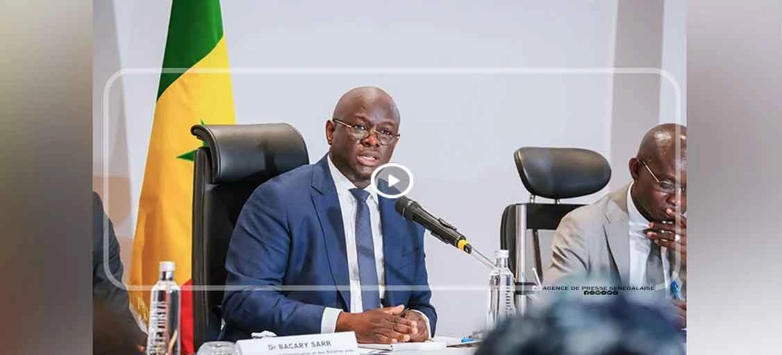Dette publique :le PTDS n’est pas une restructuration classique, précise Cheikh Diba