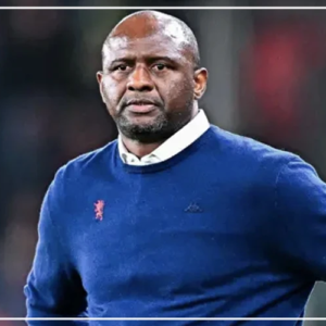 ‎Patrick Vieira veut ouvrir "un nouveau chapitre" avec les Lions
