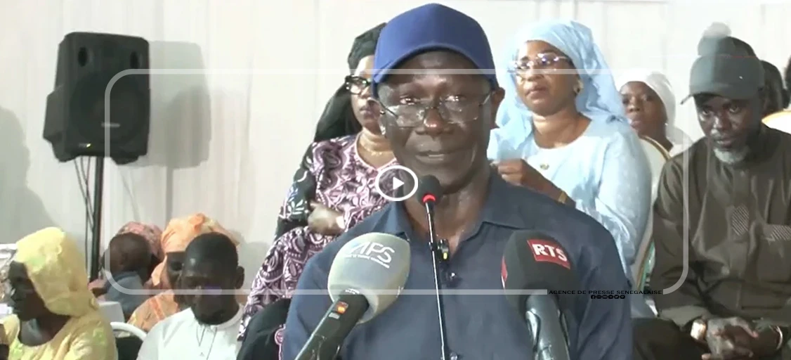 JOJ Dakar 2026 : à Saly, la mobilisation gagne en intensité