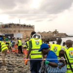 Nettoyage de la plage de la Cour de Cassation : l’UE et ses partenaires mobilisent les citoyens
