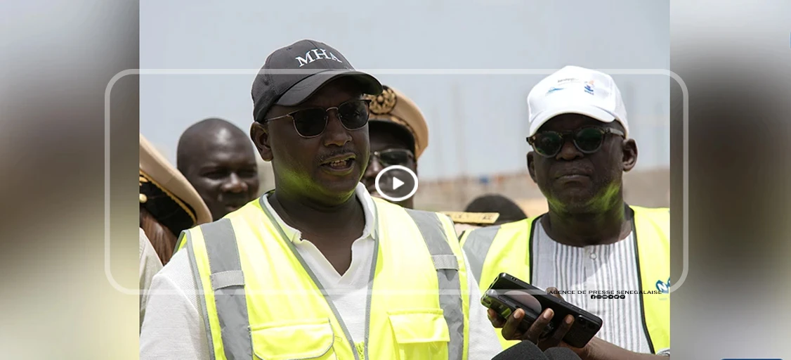 JOJ Dakar 2026 : le dispositif d’assainissement et de gestion des eaux pluviales renforcé
