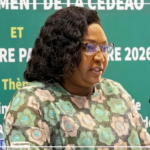 Bassirou Diomaye Faye félicité par la présidente du Parlement de la CEDEAO