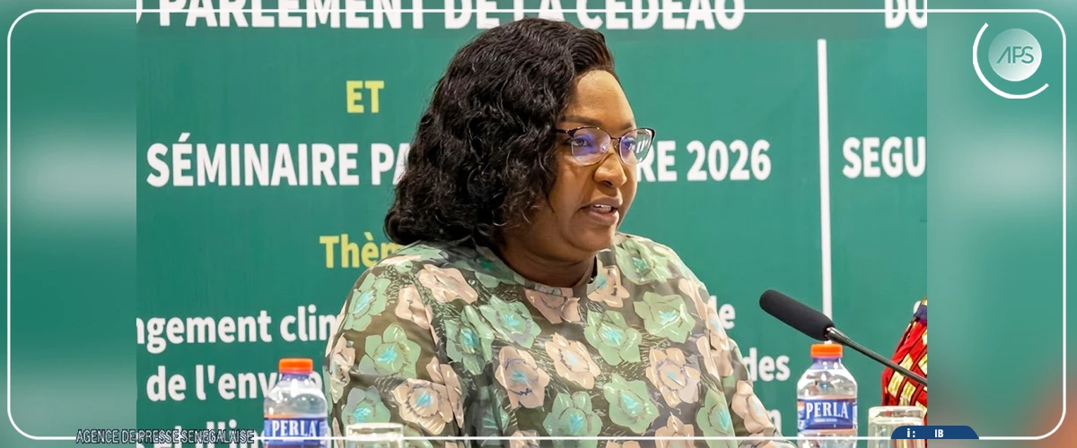 Bassirou Diomaye Faye félicité par la présidente du Parlement de la CEDEAO