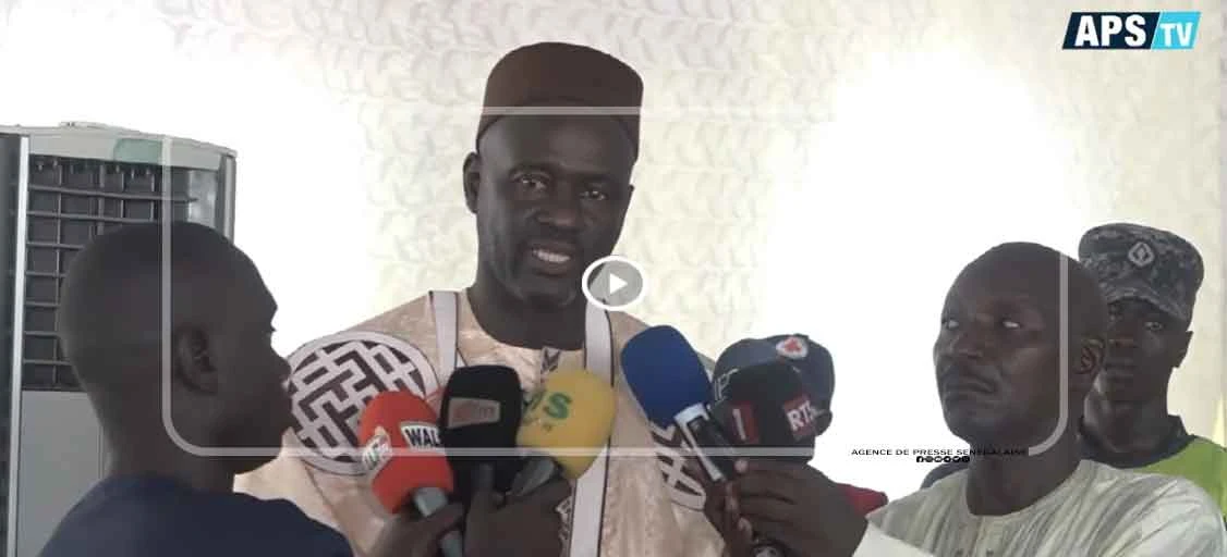 Darou Salam Chérif : Alassane Diatta plaide pour un appui de l’État en matériel agricole