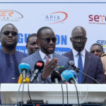 Train express régional : la phase Diamniadio-AIBD inaugurée, un investissement de plus de 300 milliards FCFA